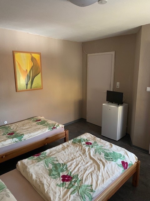 Frühstückspension - DZ mit eigenem Bad - Monteurpension Haus Monika