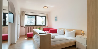 Pensionen - Umgebungsschwerpunkt: Stadt - Anzing (Landkreis Ebersberg) - Doppelzimmer in der Verdistr. 21 - guenstigschlafen24.de ... die günstige Alternative zum Hotel