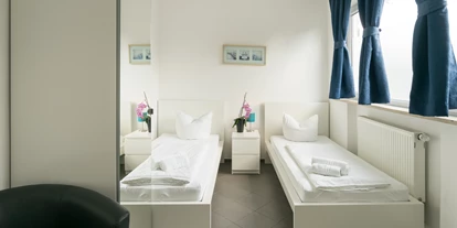 Pensionen - Umgebungsschwerpunkt: Stadt - Anzing (Landkreis Ebersberg) - Zweibettzimmer in der Verdistr. 90 - guenstigschlafen24.de ... die günstige Alternative zum Hotel