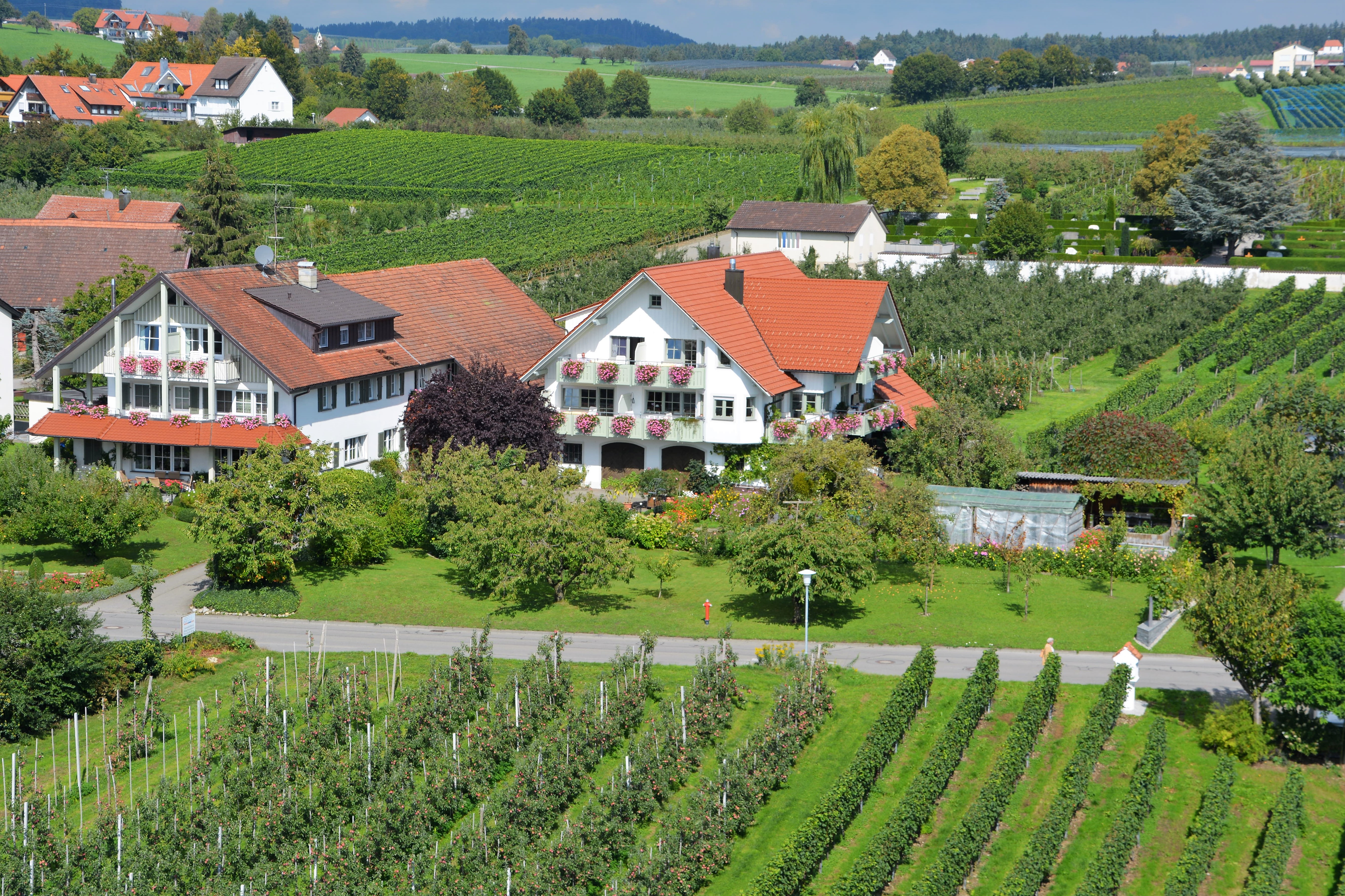 Frühstückspension - Landhaus Markus Gierer