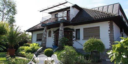 Pensionen - Garage für Zweiräder - Leinburg - Pension Hofmann