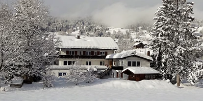Pensionen - Umgebungsschwerpunkt: am Land - Weiler-Simmerberg - Gästehaus Kanstein