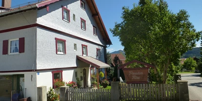 Pensionen - Restaurant - Rückholz - Pension Ries