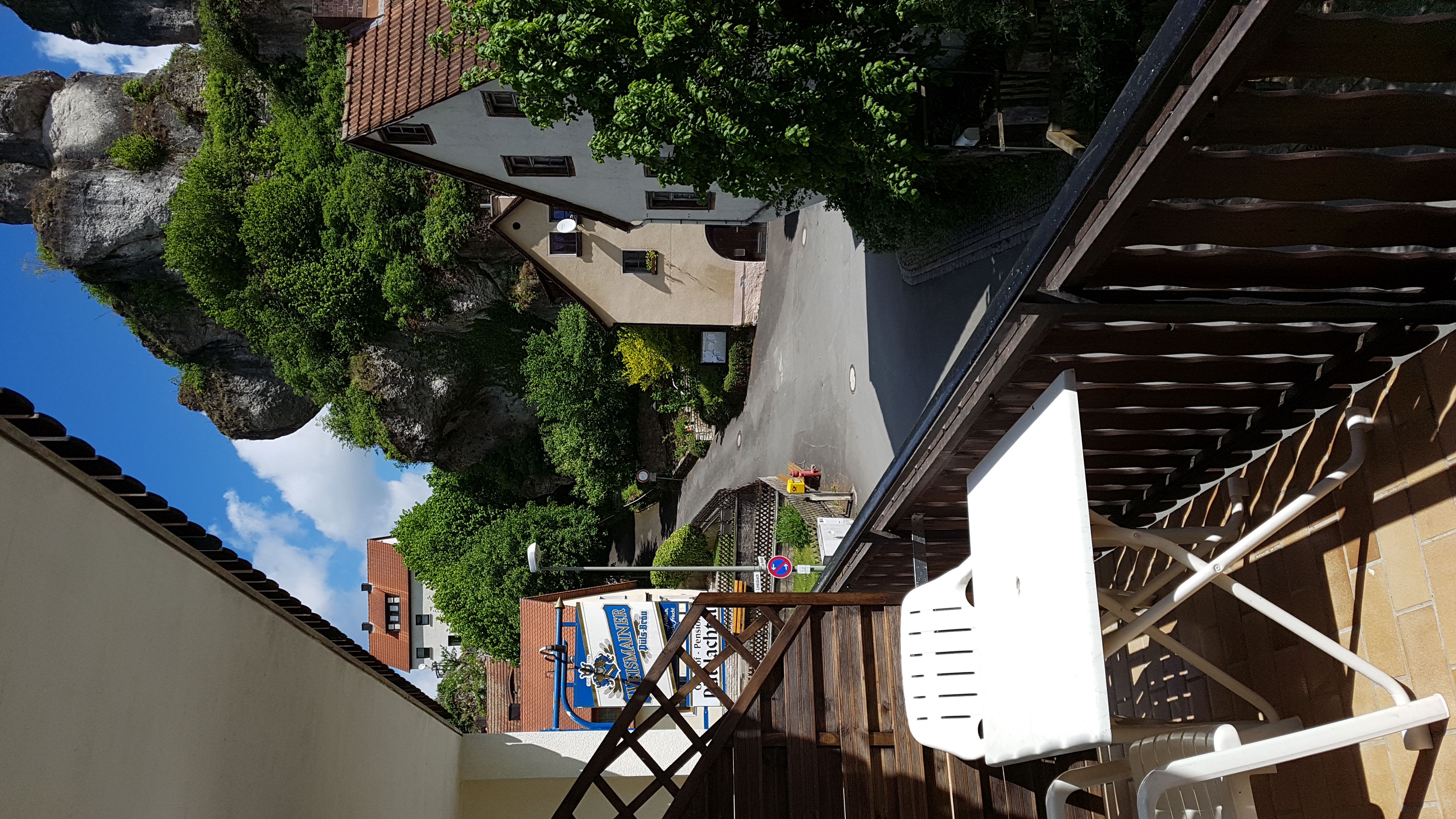 Frühstückspension - Pension Püttlachtal