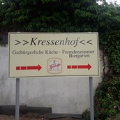Frühstückspension - Gasthof Kressenhof