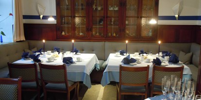 Pensionen - Restaurant - Waidhofen - Landgasthof Fuchs