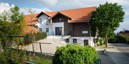 Pensionen - Amberg (Landkreis Unterallgäu) - Berkmüllerhof