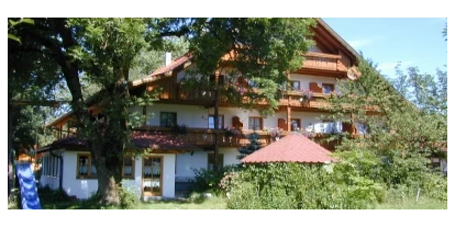Pensionen - Wanderweg - Allgäu - Gästehaus Moarhof