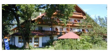 Pensionen - Umgebungsschwerpunkt: Berg - Altenstadt (Landkreis Weilheim-Schongau) - Gästehaus Moarhof