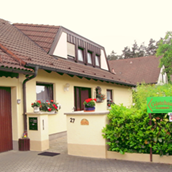 Frühstückspension - Gästehaus Gleißberg in Schwanstetten - Gästehaus Gleißberg