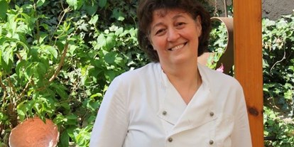 Pensionen - weitere Verpflegungsmöglichkeiten: Abendessen - Titting - Chefin Christa Walther - Landgasthof zum Schnapsbrenner