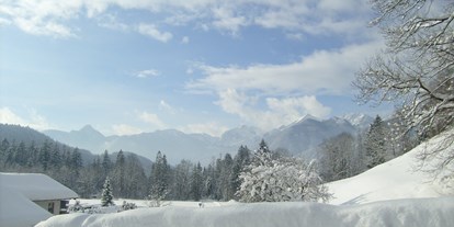 Pensionen - WLAN - Schwendt (Schwendt) - Winter in Schleching - Landgasthof Zur Post