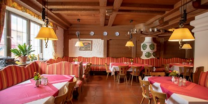 Pensionen - Nußdorf (Landkreis Traunstein) - Restaurant Raum 1 - Landgasthof Zur Post