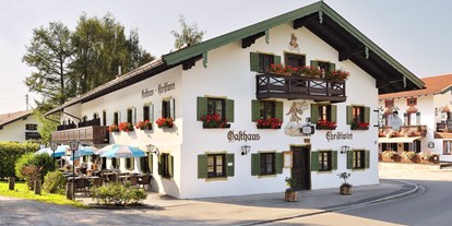 Pensionen - Restaurant - Sachsenkam - Piroch´s im Christlwirt