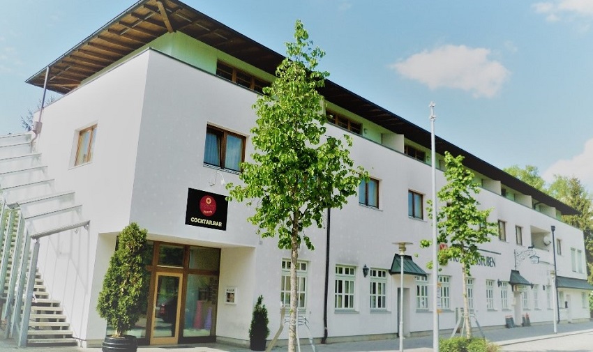 Frühstückspension - Pension Hubertusstuben