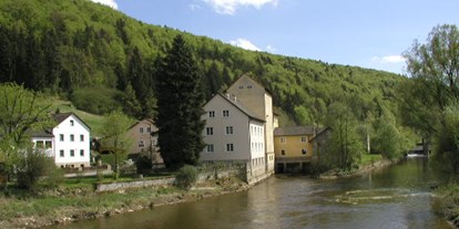 Pensionen - Umgebungsschwerpunkt: Fluss - Berching - Pension Zur Mühle