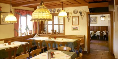 Pensionen - Restaurant - Höttingen - Pension Zur Mühle