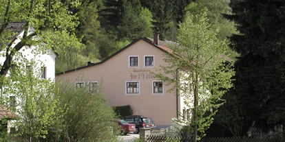 Pensionen - Restaurant - Hepberg - Pension Zur Mühle