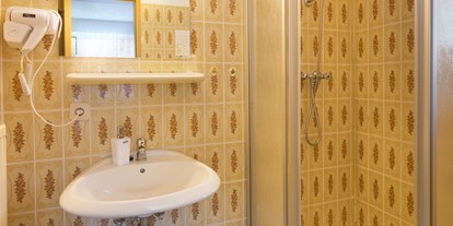 Pensionen - Thurnau - ein weiteres Badezimmer - Gruppenferienhäuser & Hotel-Pension Dressel