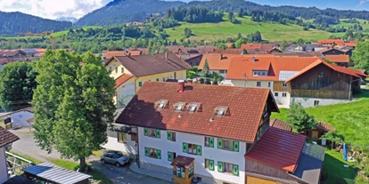 Pensionen - Wanderweg - Allgäu - Landhaus Sonnwinkl