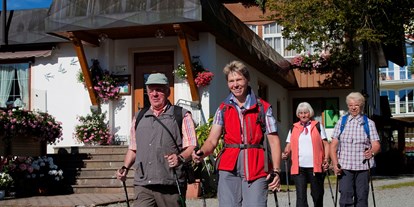 Pensionen - Umgebungsschwerpunkt: Berg - Zöblen - Landhaus Sonnwinkl