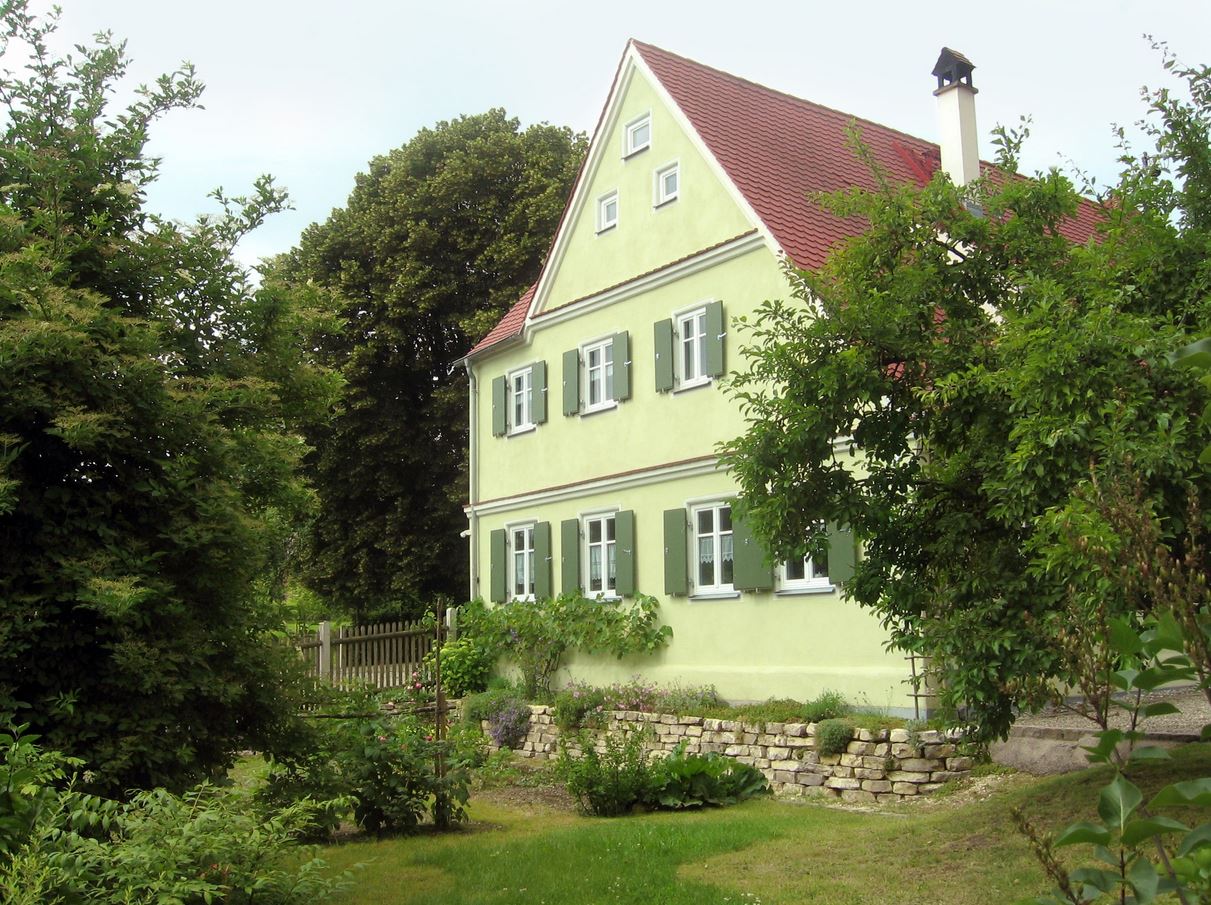 Frühstückspension - Rascher Schuster - Urlaub im Denkmal