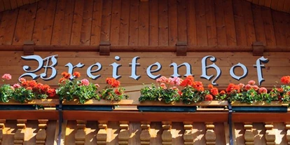 Pensionen - WLAN - Reith bei Kitzbühel - Breitenhof