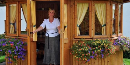 Pensionen - Art der Pension: Urlaub am Bauernhof - Tirol - Breitenhof