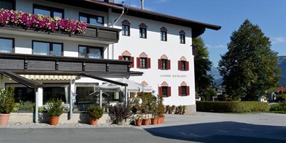 Pensionen - Wanderweg - Kitzbühel - Gasthof Baumgarten