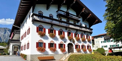Pensionen - Sauna - Pertisau - Gasthof Baumgarten