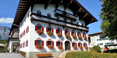 Pensionen - St. Johann in Tirol - Gasthof Baumgarten