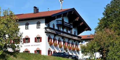 Pensionen - Langlaufloipe - Nußdorf am Inn - Gasthof Baumgarten