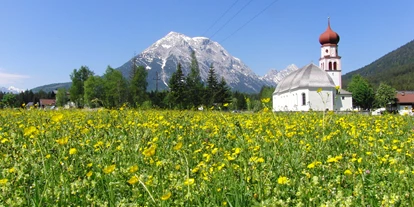 Pensionen - Umgebungsschwerpunkt: am Land - Gröben (Berwang) - Landhaus Elena in Leutasch/Seefeld/Tirol
