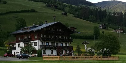 Pensionen - weitere Verpflegungsmöglichkeiten: Nachmittagskaffee - Ried im Zillertal - Frühstückspension Finkenhof