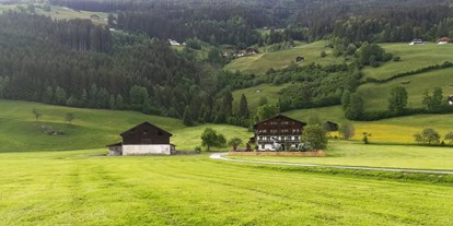 Pensionen - Umgebungsschwerpunkt: See - Thalbach - Frühstückspension Finkenhof