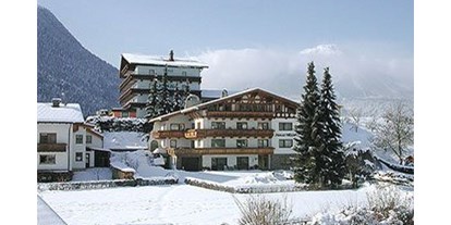 Pensionen - barrierefreie Zimmer - Tirol - Haus Helga