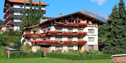 Pensionen - weitere Verpflegungsmöglichkeiten: Nachmittagskaffee - Tiroler Oberland - Haus Helga