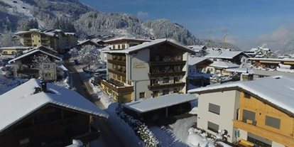 Pensionen - Restaurant - Tirol - Pension Gasser