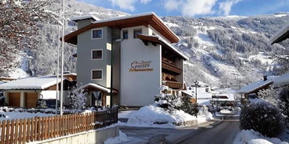 Pensionen - Restaurant - Tirol - Pension Gasser