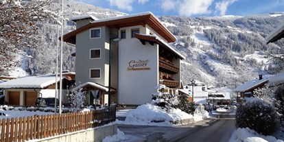 Pensionen - barrierefreie Zimmer - Mayrhofen (Mayrhofen) - Pension Gasser
