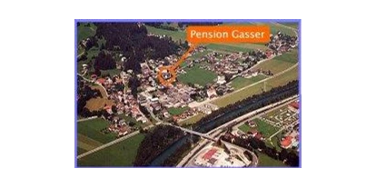 Pensionen - Umgebungsschwerpunkt: Fluss - Schönau (Breitenbach am Inn) - Pension Gasser