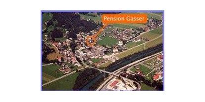Pensionen - Umgebungsschwerpunkt: Fluss - Neukirchen am Großvenediger - Pension Gasser