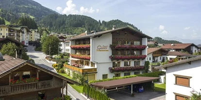Pensionen - Umgebungsschwerpunkt: Fluss - Tirol - Pension Gasser