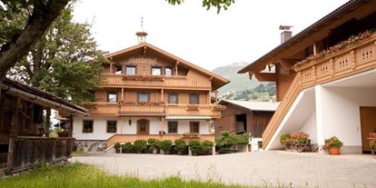 Pensionen - Alpbach - Martlerhof