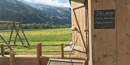 Pensionen - Art der Pension: Urlaub am Bauernhof - Tirol - Martlerhof