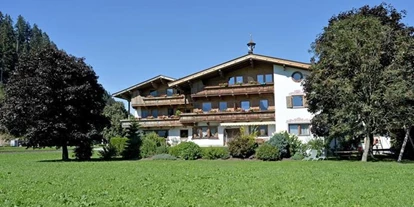 Pensionen - Umgebungsschwerpunkt: Fluss - Schönau (Breitenbach am Inn) - Klausnerhof