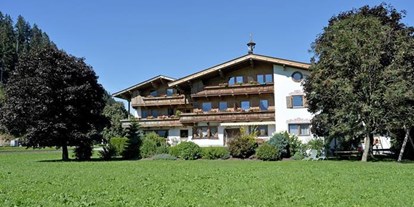 Pensionen - Umgebungsschwerpunkt: Berg - Alpbach - Klausnerhof