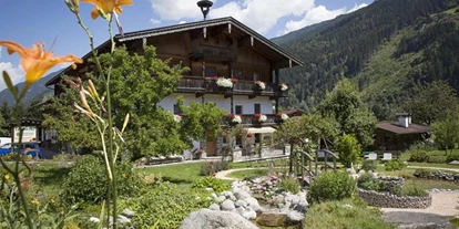 Pensionen - Umgebungsschwerpunkt: See - Tirol - Lederer Hof