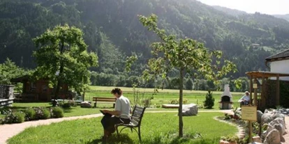 Pensionen - Umgebungsschwerpunkt: Fluss - Tirol - Lederer Hof