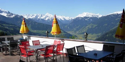 Pensionen - Art der Pension: Gasthaus mit Zimmervermietung - Tirol - Gasthof Talblick